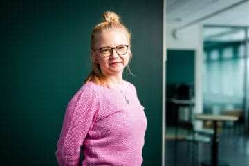 Anne Penttilä Lappeenranta