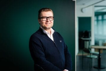 Olli Kurhinen, isännöitsijä