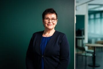Sari Bruun, isännöitsijä