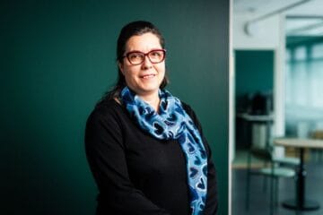 Satu Luttinen, isännöitsijä