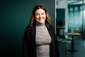 Oona Karhula, isännöitsijä ja yksikönpäällikkö