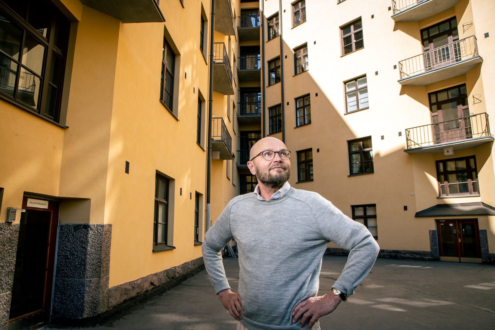 Helsinkiläinen taloyhtiö kilpailutti lainansa uudella Ador-palvelulla. Tulokset yllättivät positiivisesti.