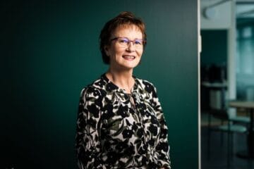 Anne Pääkkönen, isännöitsijä