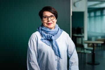 Eija Rojo, isännöitsijä