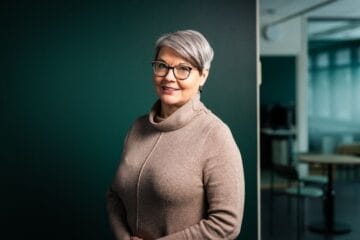 Laura Segerman, isännöitsijä
