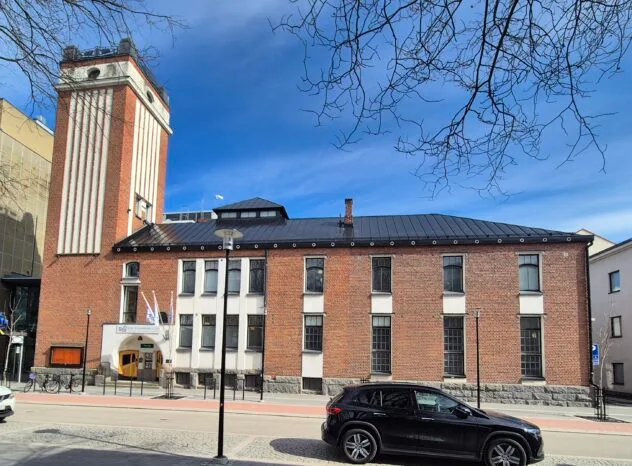 Toimisto Retta Isännöinti Kokkola