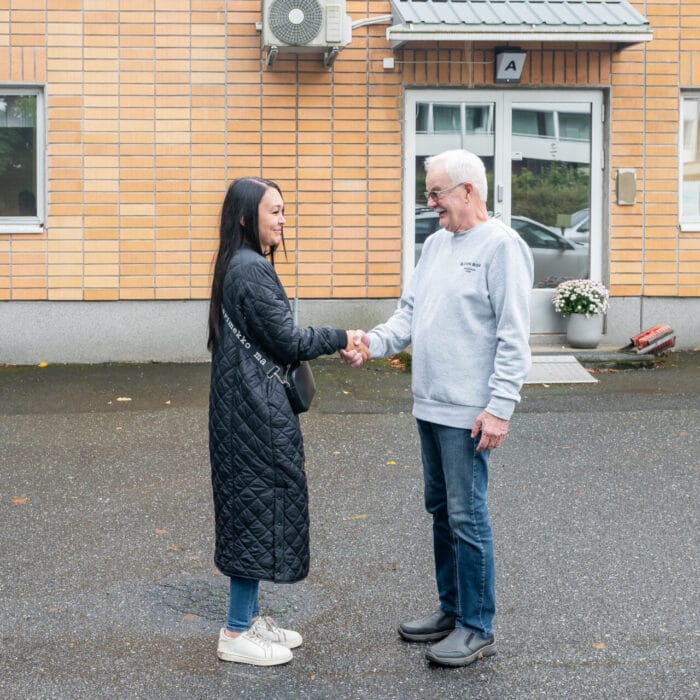 As Oy Suurikkalanranta