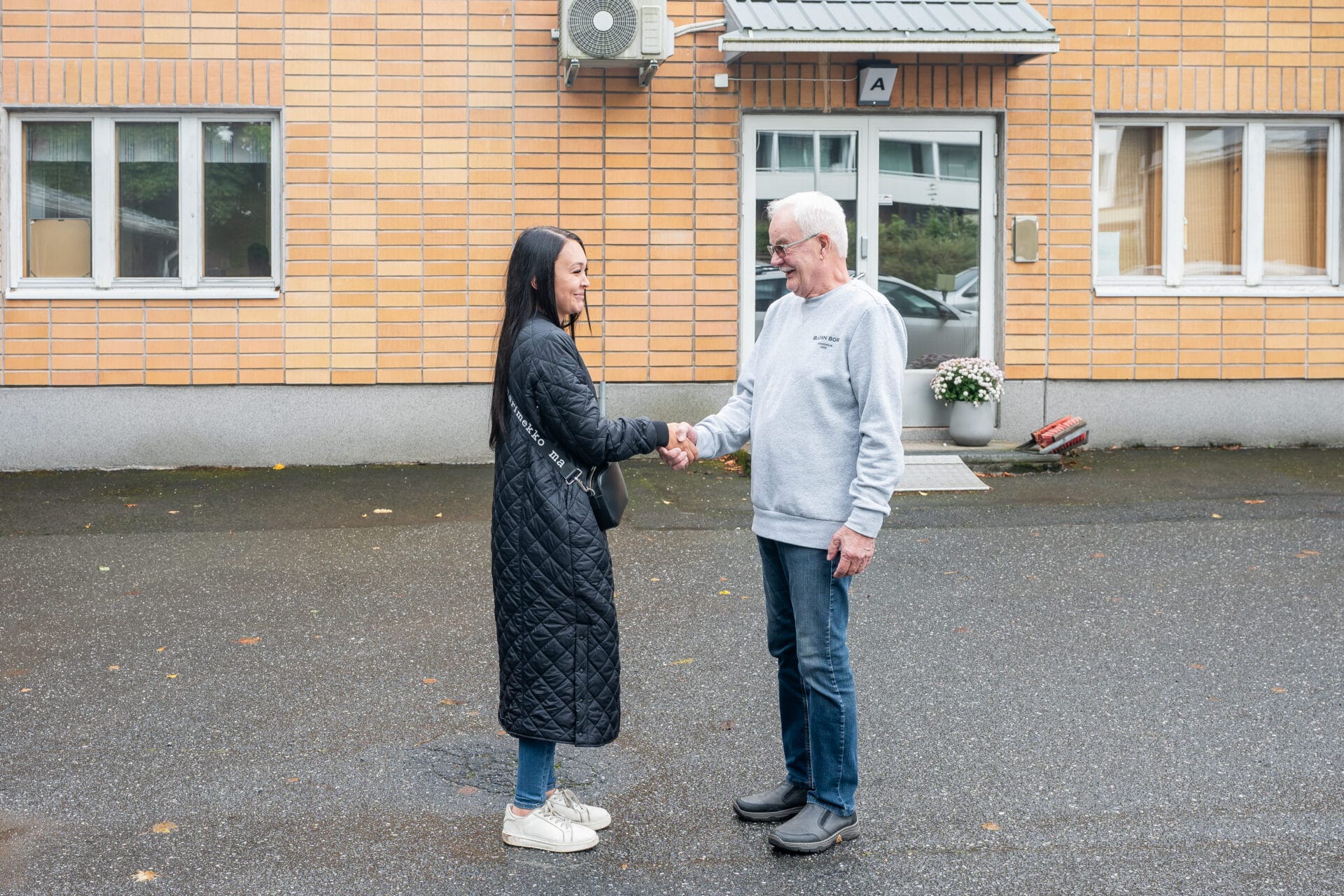 As Oy Suurikkalanranta